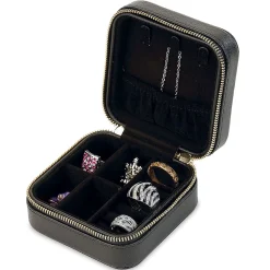 Travel Jewelry Personalized Case