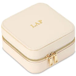 Travel Jewelry Personalized Case