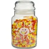 Trick or Treat Personalized Treat Jars