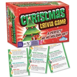 Trivia Christmas Game