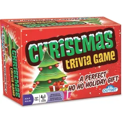 Trivia Christmas Game