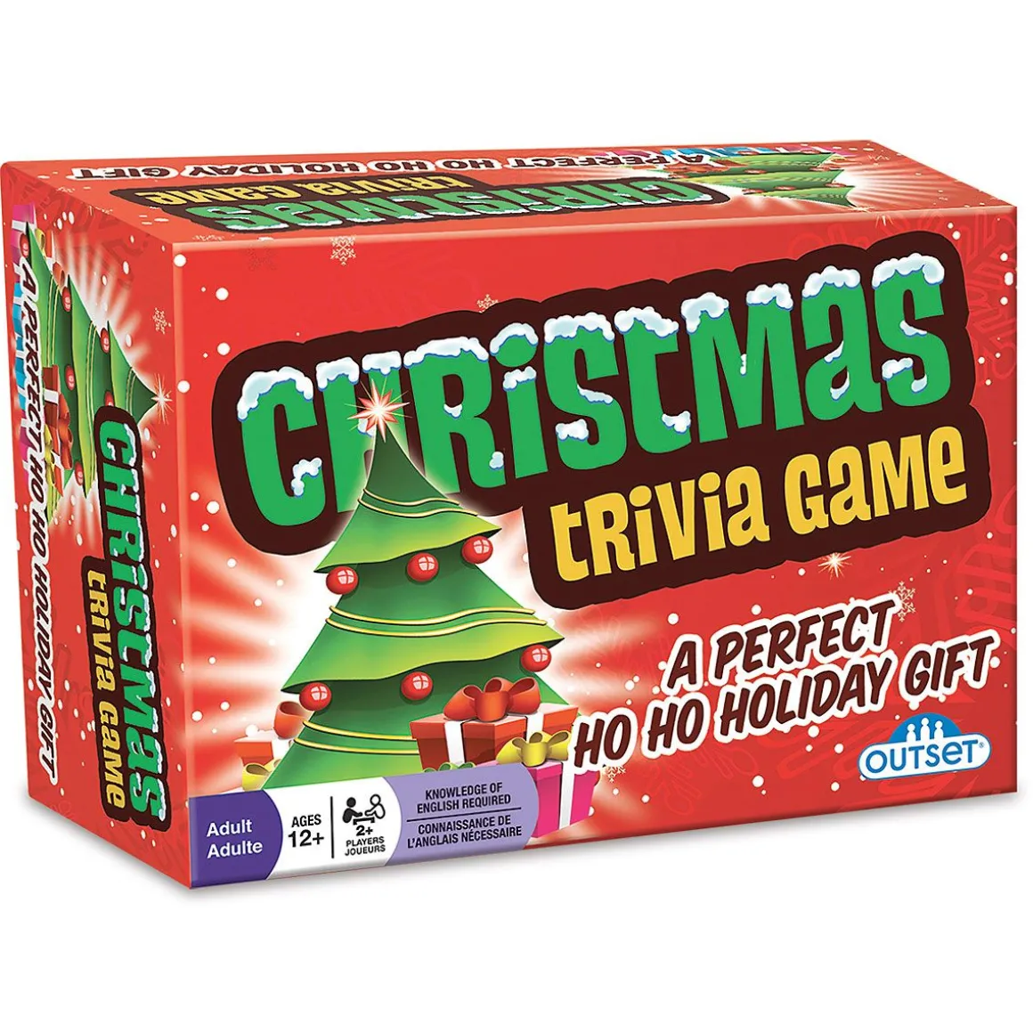 Trivia Christmas Game
