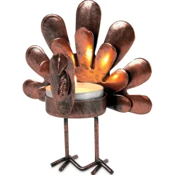 Turkey Tealight Holders