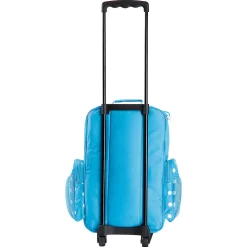 Turquoise Polka Dot 21