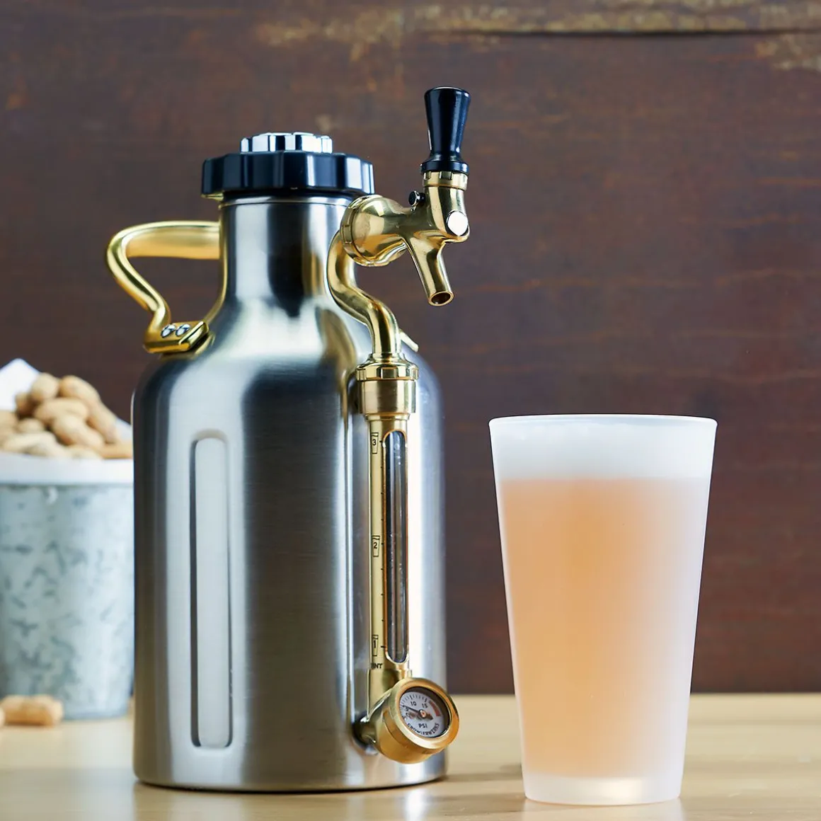 UKEG 64 Stainless Steel