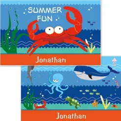 Under the Sea Placemat