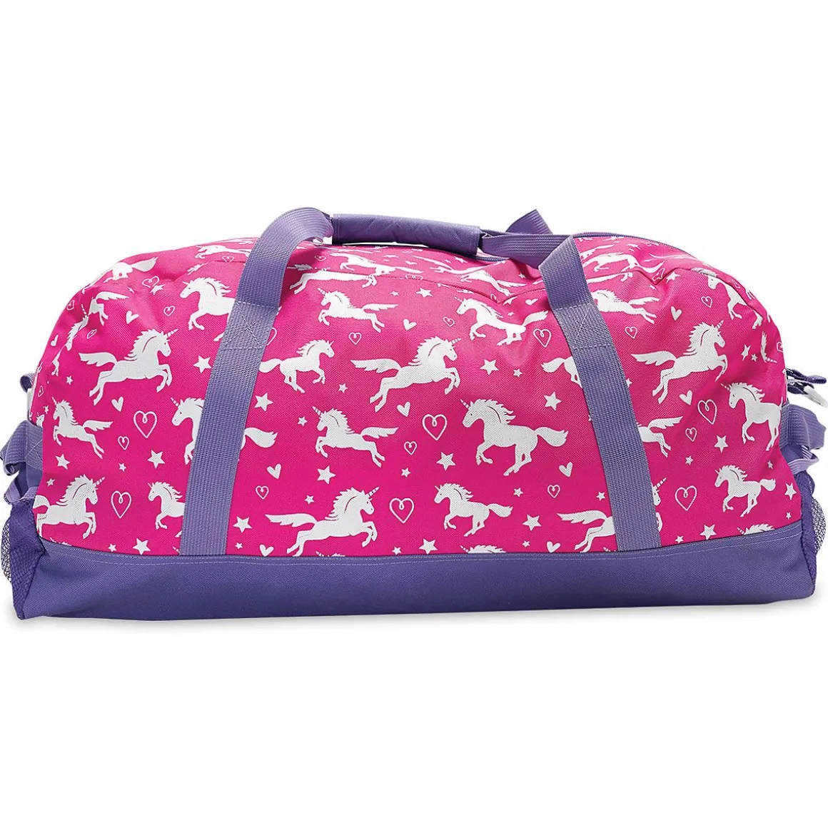 Unicorn Personalized Duffel Bag