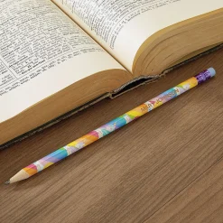 #2 Unicorn Personalized Hardwood Pencils