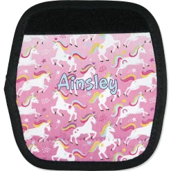 Unicorn Personalized Luggage Handle Wrap