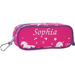 Unicorn Personalized Pencil Case