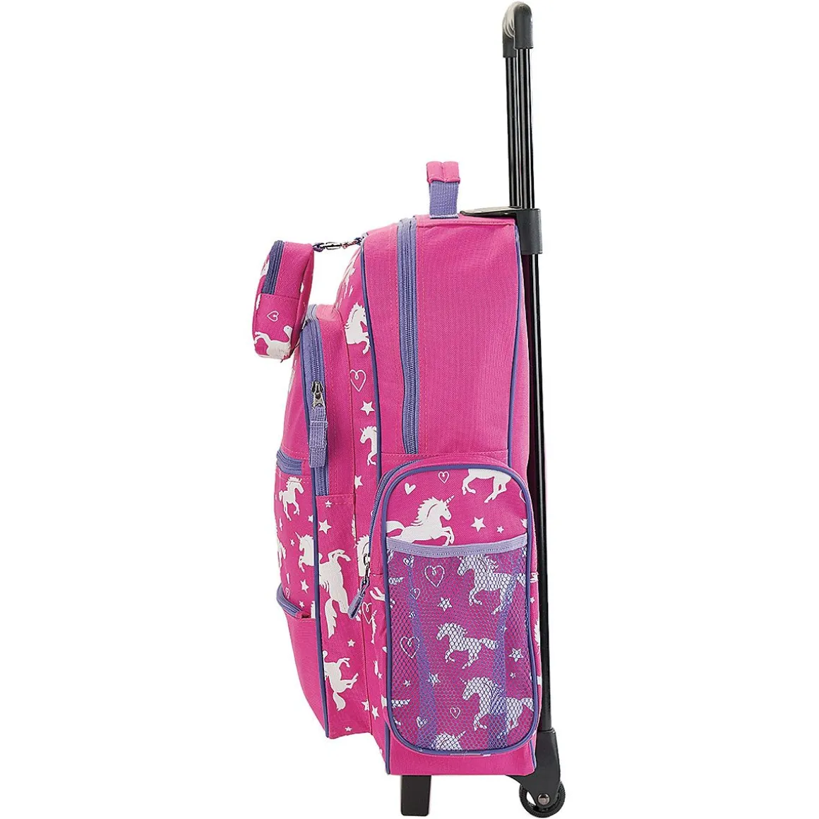 Unicorn 21" Personalized Rolling Luggage
