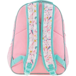 Unicorn Rainbow Personalized Backpack by Stephen Joseph®
