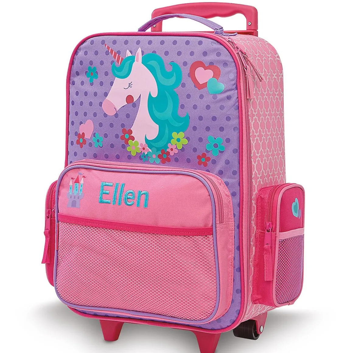 Unicorn 20" Rolling Luggage by Stephen Joseph®
