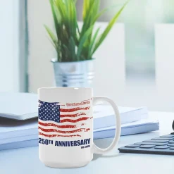 United States of America Flag Mug