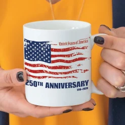 United States of America Flag Mug