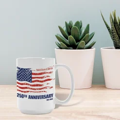 United States of America Flag Mug