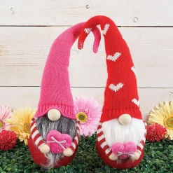 Valentine Plush Gnomes