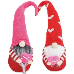 Valentine Plush Gnomes
