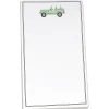Vintage Truck Notepad
