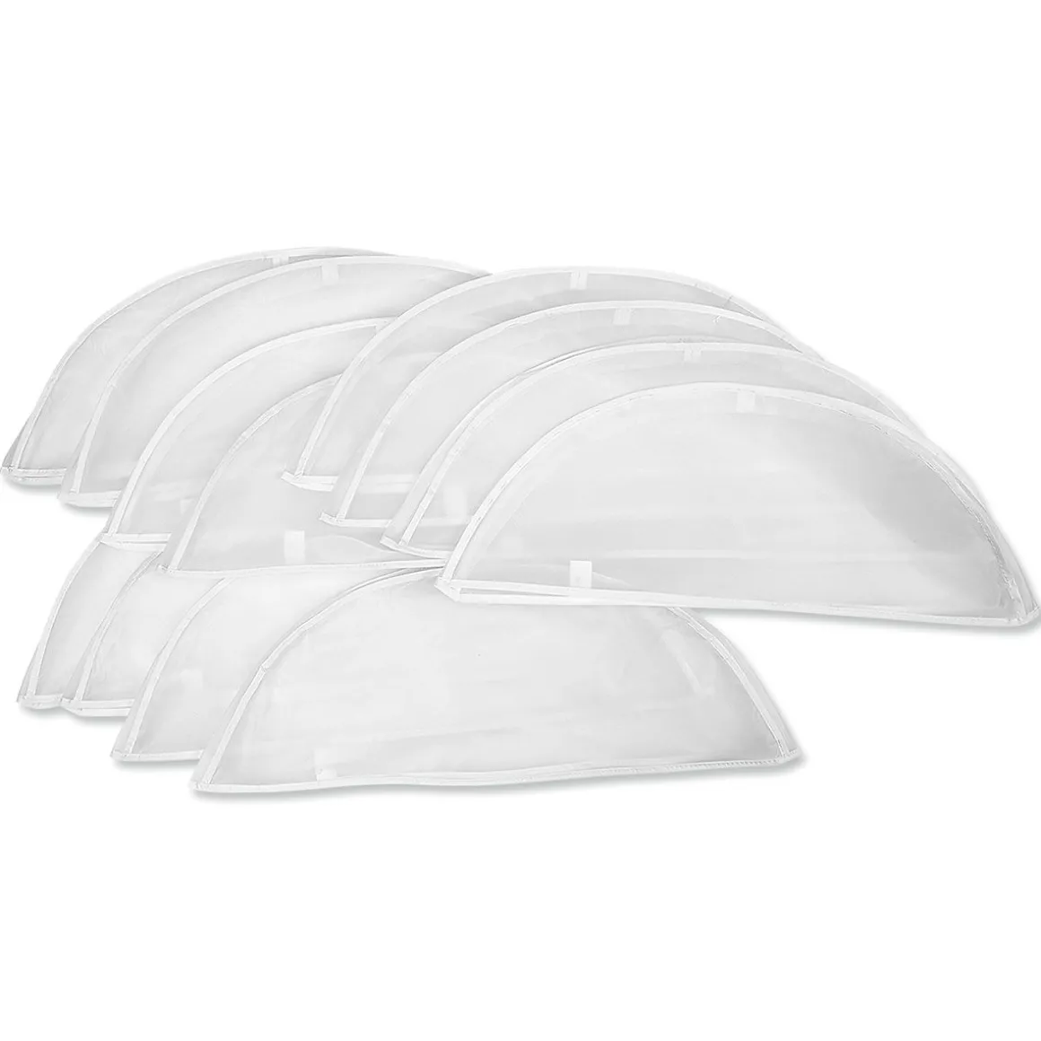 Vinyl Shoulder Covers