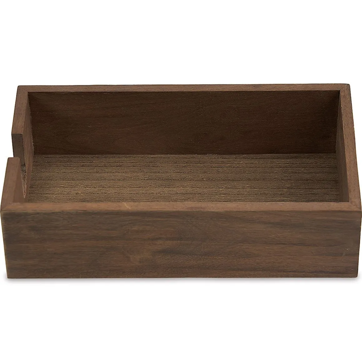 Walnut Hand Towel Holder