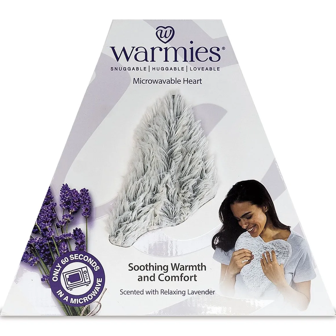 Warmies® Microwavable Heart