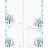 Watercolor Tree Notepads