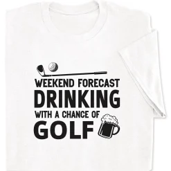 Weekend Forecast T-shirt