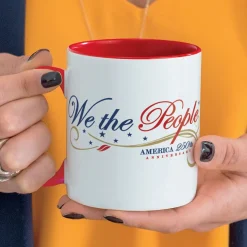 We the People Mug