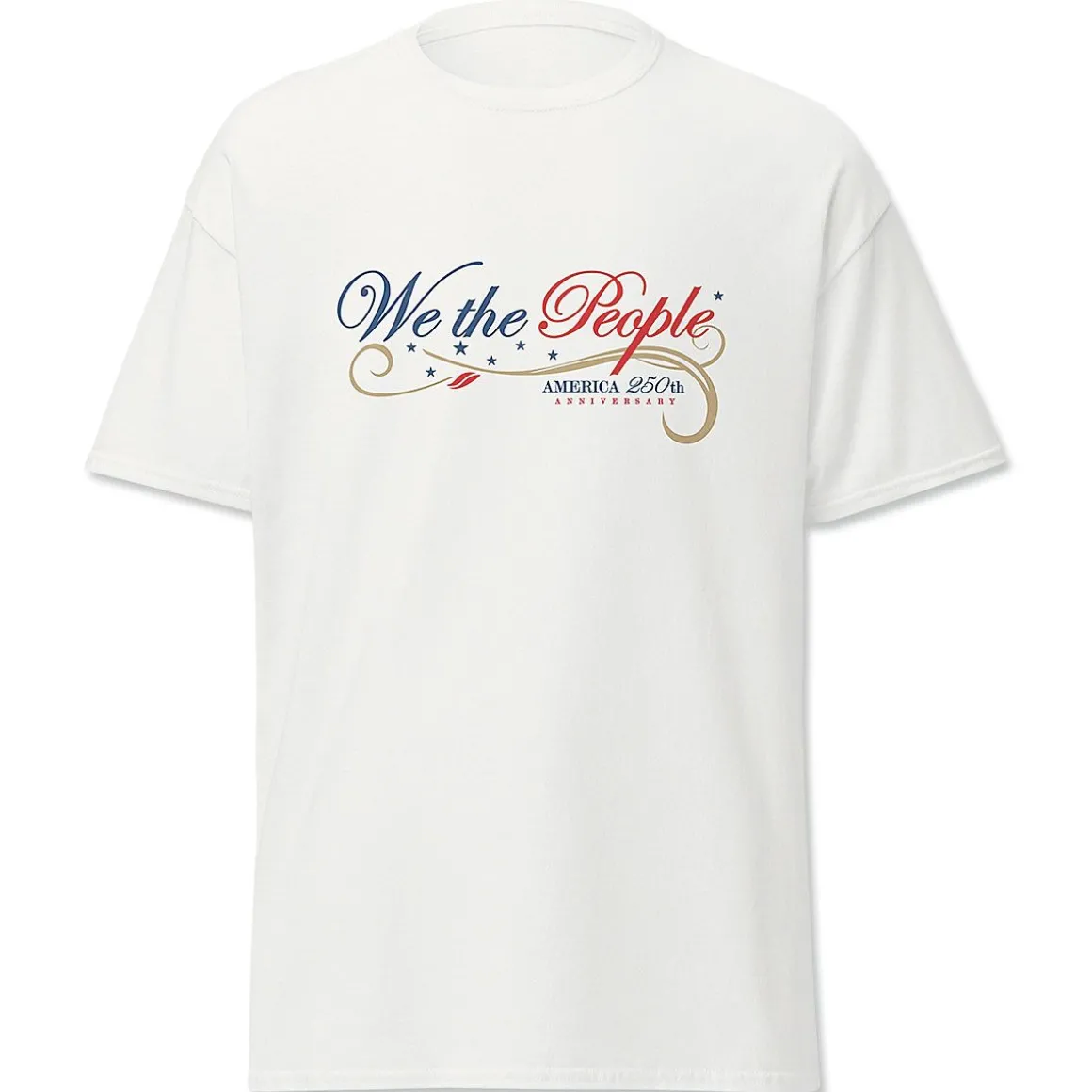 We The People T-Shirt