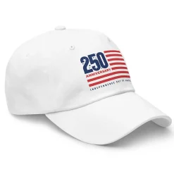 250 White Hat