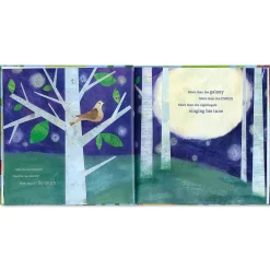 Who Loves Me? Personalized Blue Storybook
