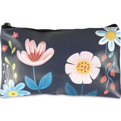 Wildflowers Zipper Bags