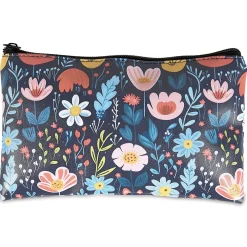 Wildflowers Zipper Bags