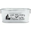 Witches Brew Personalized Beverage Tub