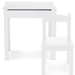 Wooden Lift-Top Desk and Chair by Melissa & Doug®
