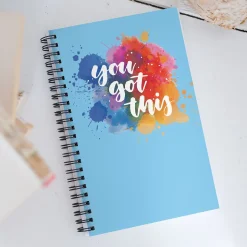 You Got This Notebook