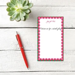 You Got This Squiggles Notepad
