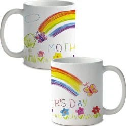 Your Design Ceramic Photo Mug