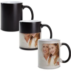 Your Message Ceramic Photo Mug