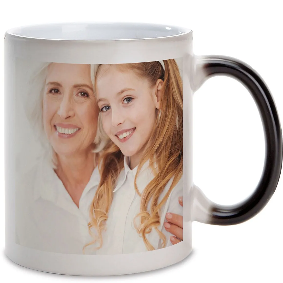 Your Message Ceramic Photo Mug