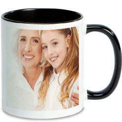 Your Message Ceramic Photo Mug