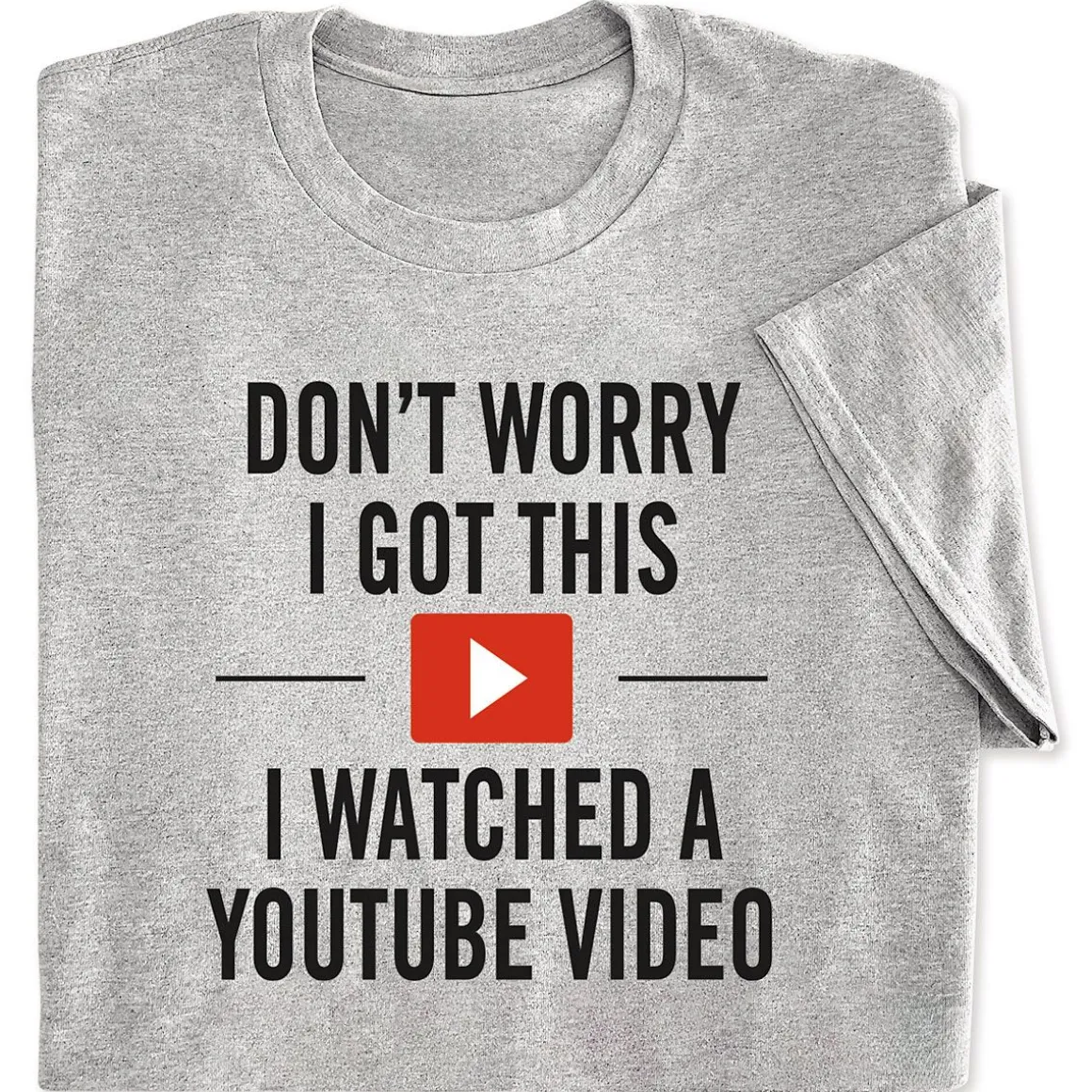 Youtube Video T-Shirt